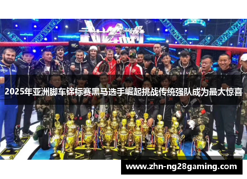 2025年亚洲脚车锦标赛黑马选手崛起挑战传统强队成为最大惊喜