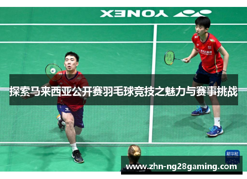 探索马来西亚公开赛羽毛球竞技之魅力与赛事挑战