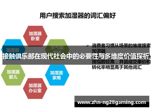 接触俱乐部在现代社会中的必要性与多维度价值探析
