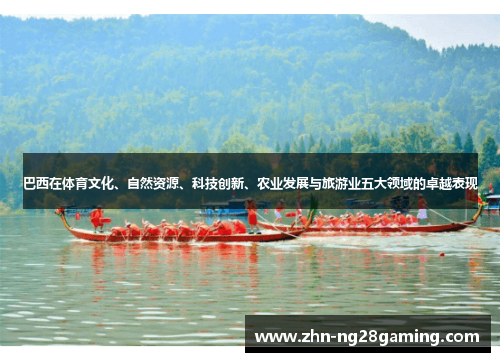 巴西在体育文化、自然资源、科技创新、农业发展与旅游业五大领域的卓越表现