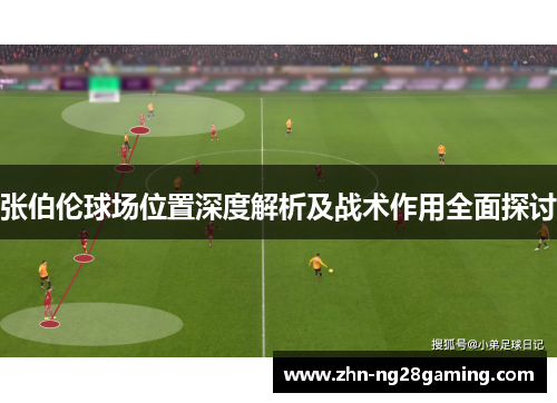 张伯伦球场位置深度解析及战术作用全面探讨
