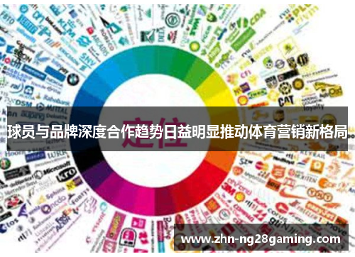球员与品牌深度合作趋势日益明显推动体育营销新格局